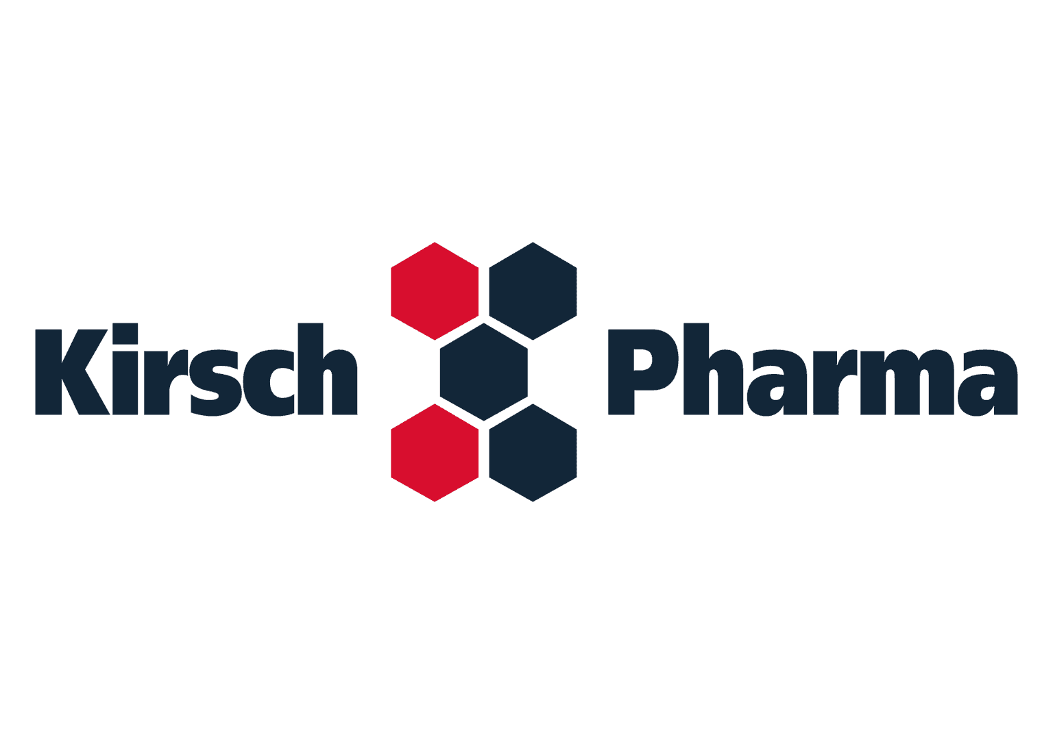 Picture of the Kirsch Pharma's logo.