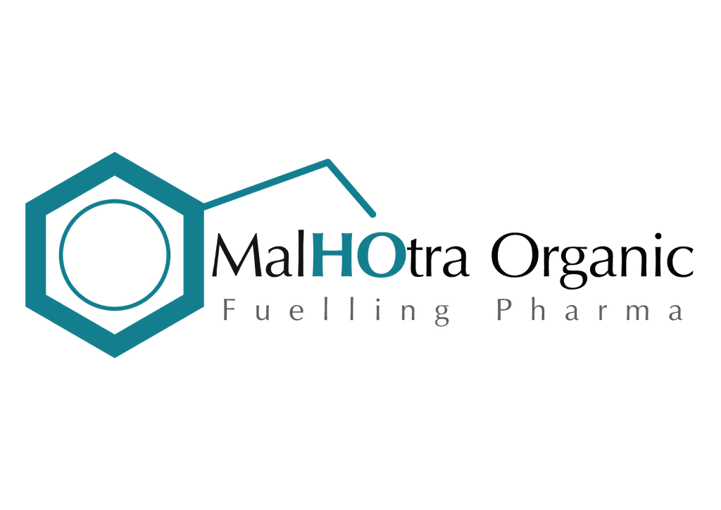 Malhotra Organic logo