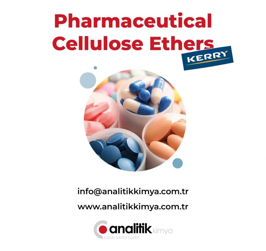 Pharmaceutical Cellulose Ethers