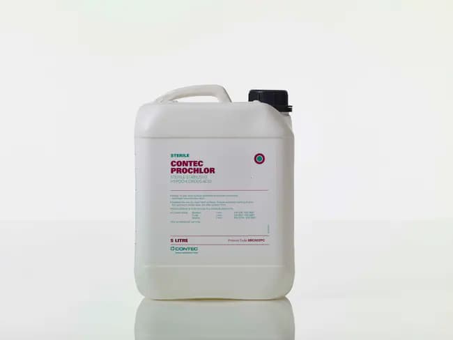 SBC502PC ProChlor Sterile, 5L capped