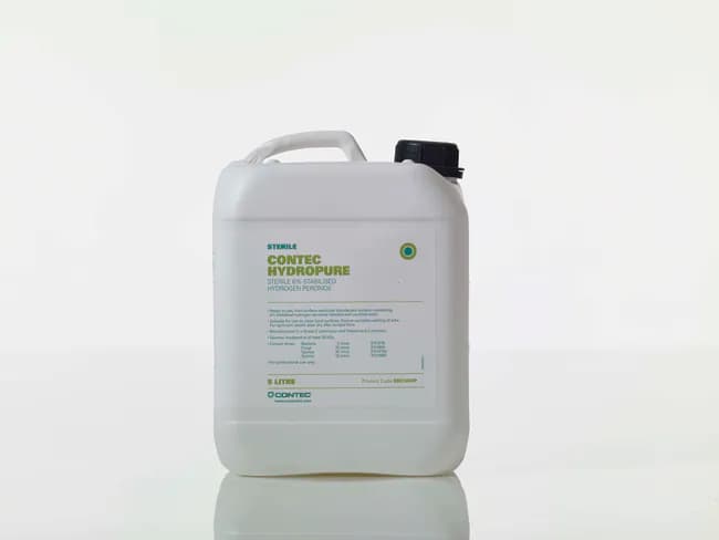 SBC56HP HydroPure Sterile, 5L capped