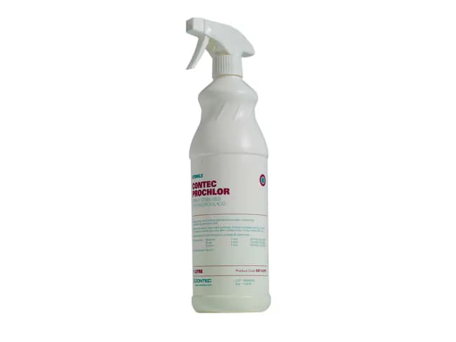 SBT102PC ProChlor Sterile, 1L trigger spray