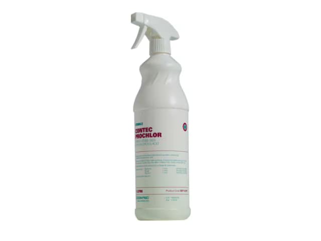 SBT102PC - ProChlor Sterile, 1L trigger spray